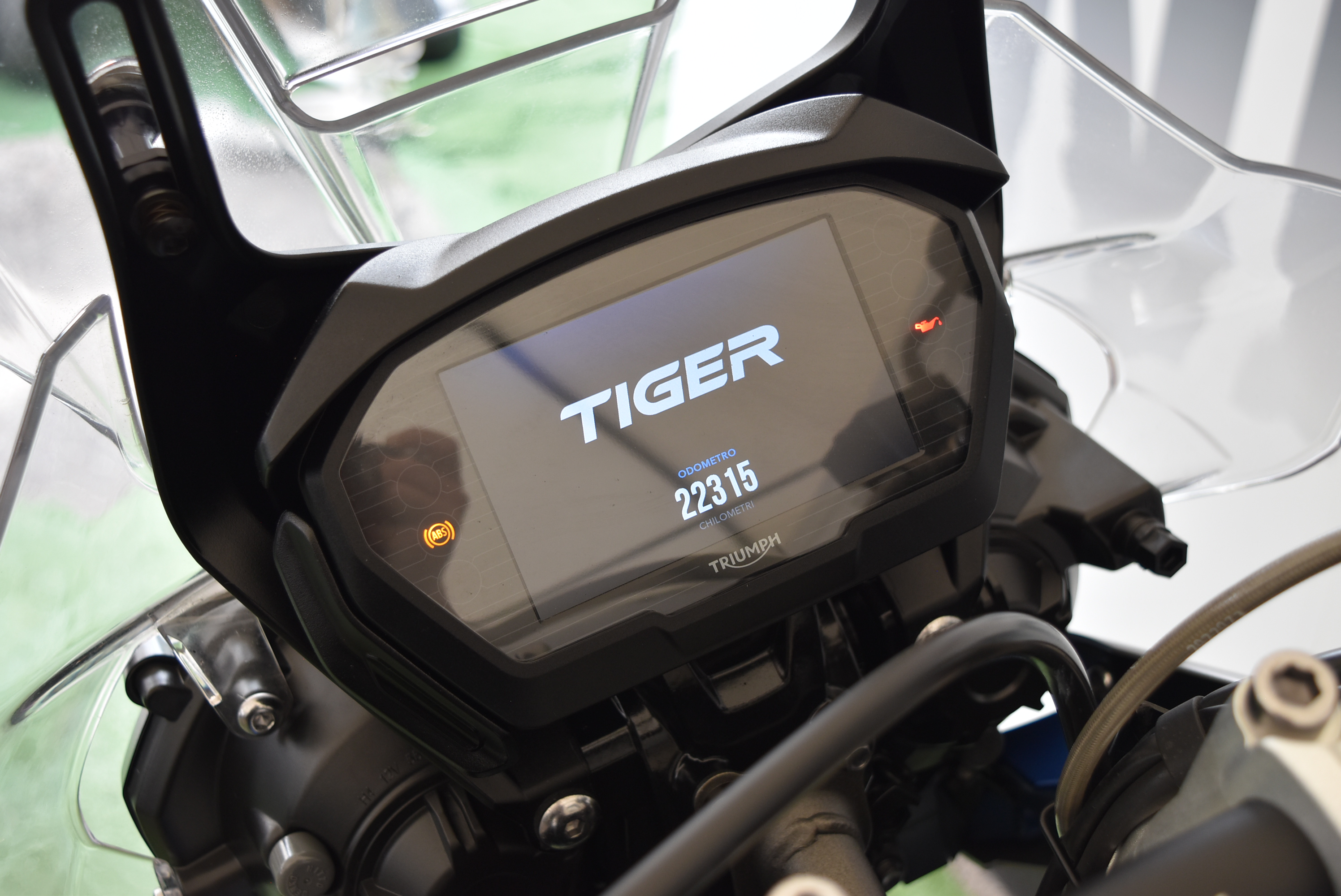 TRIUMPH TIGER 800 XCx- 2020