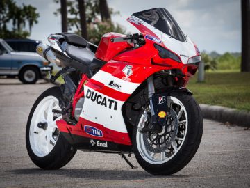 Driving The Epic 2017 Ducati GT-R Sports Edition