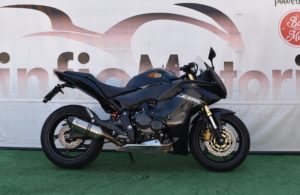 HONDA CBR 600 F – 2013