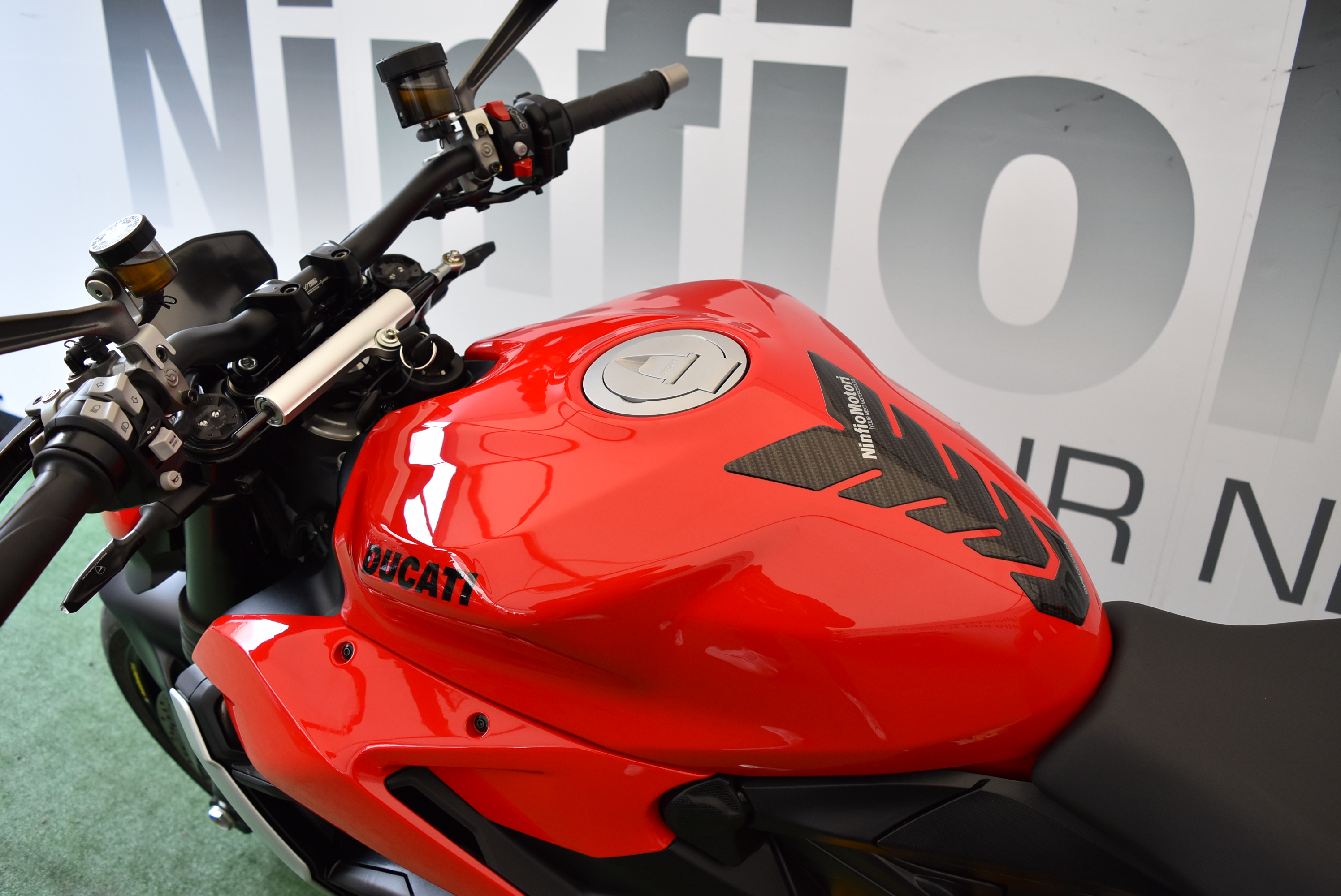 Ducati Streetfighter V2 955 – 2022