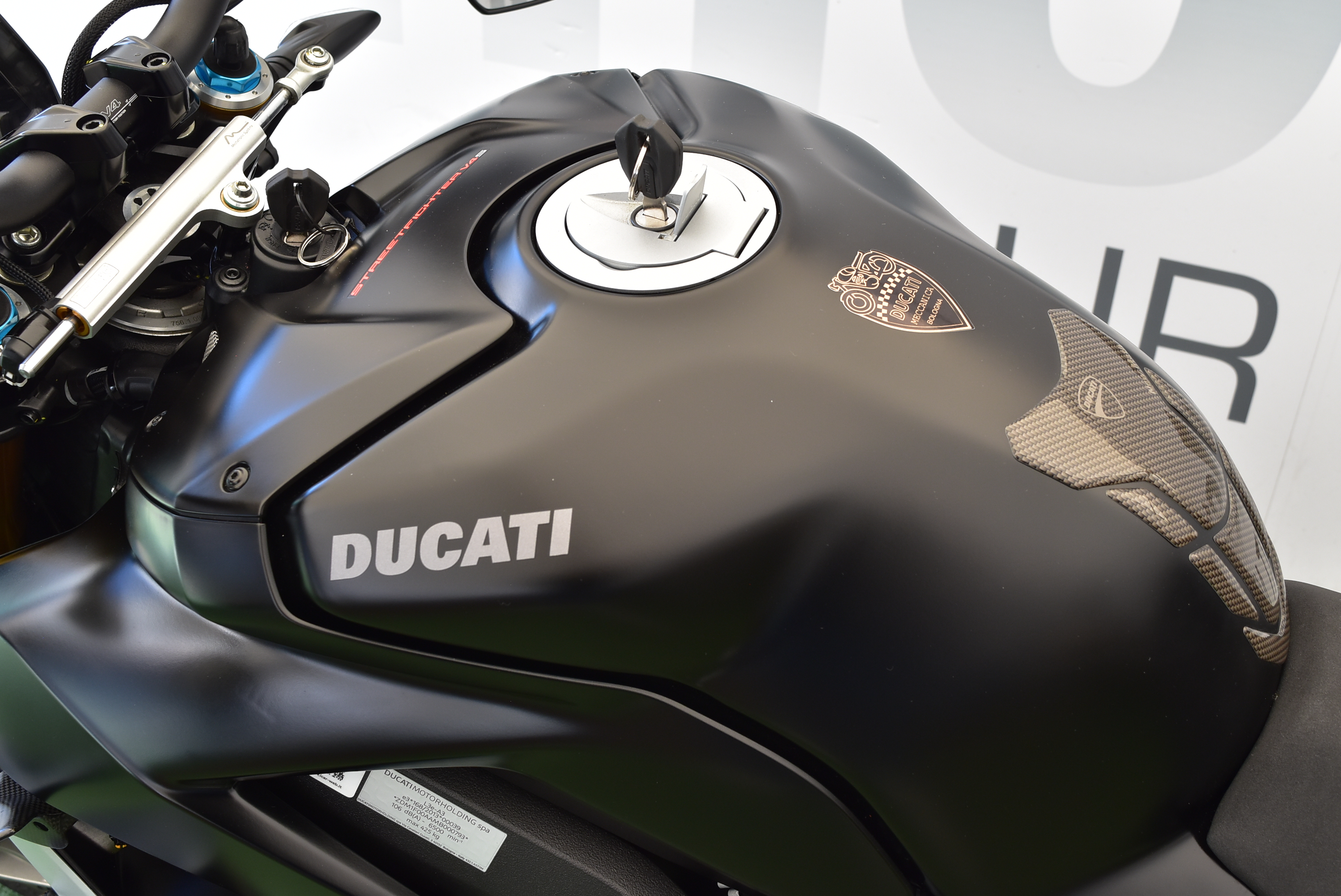 Ducati Streetfighter V4S – 2021