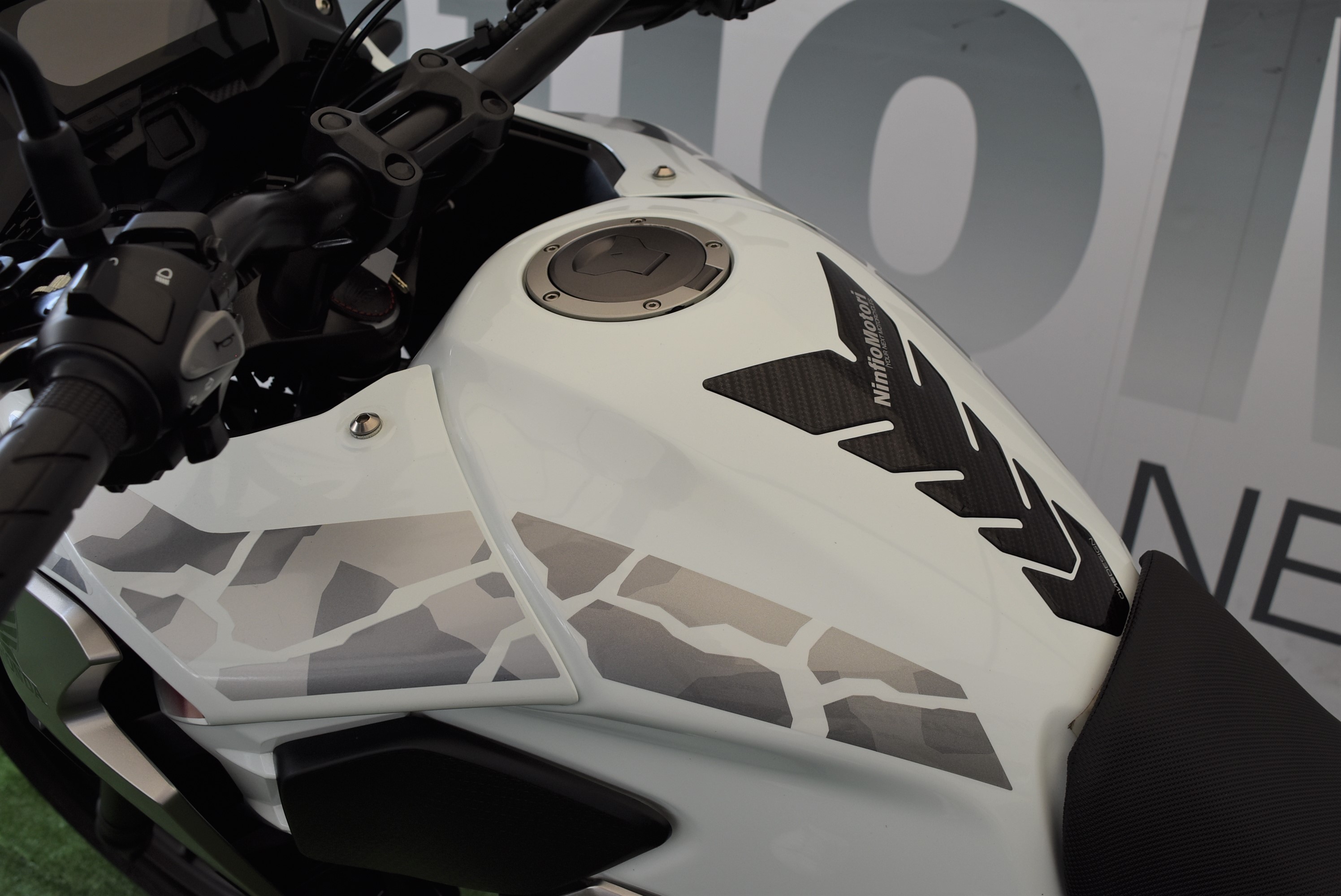Honda CB 500 X – 2020