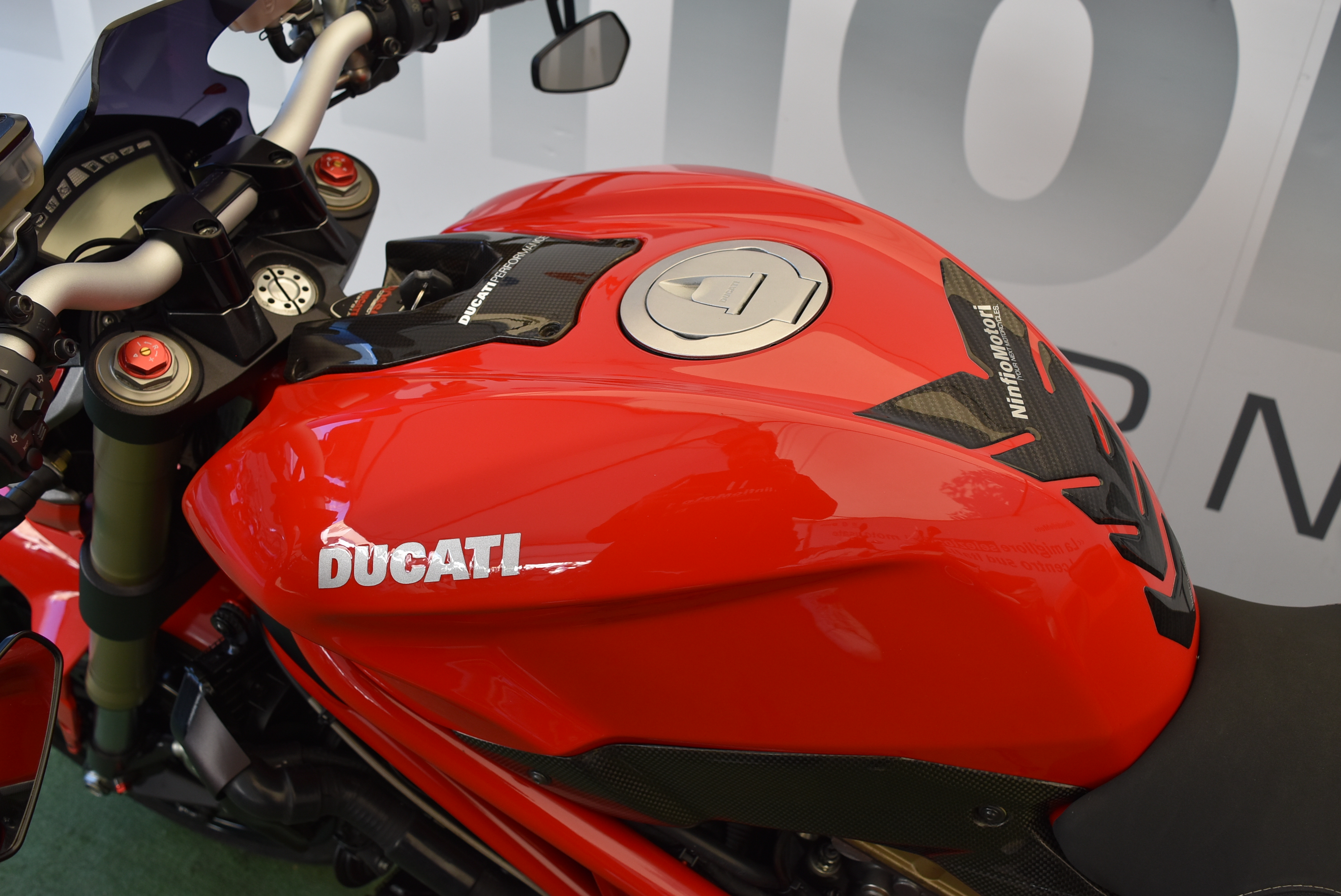 Ducati Streetfighter 848 – 2013