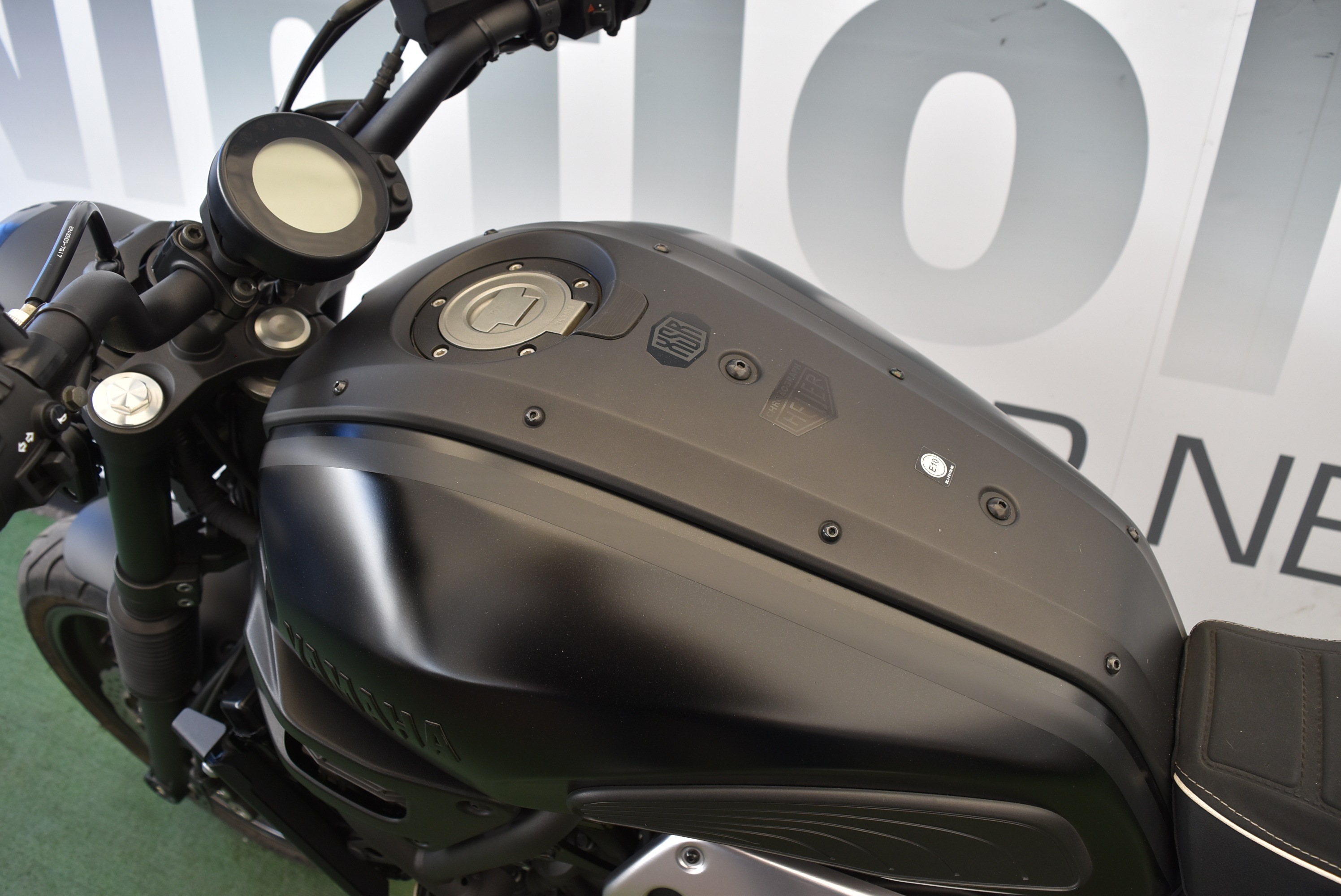 Yamaha XSR 700 – 2018