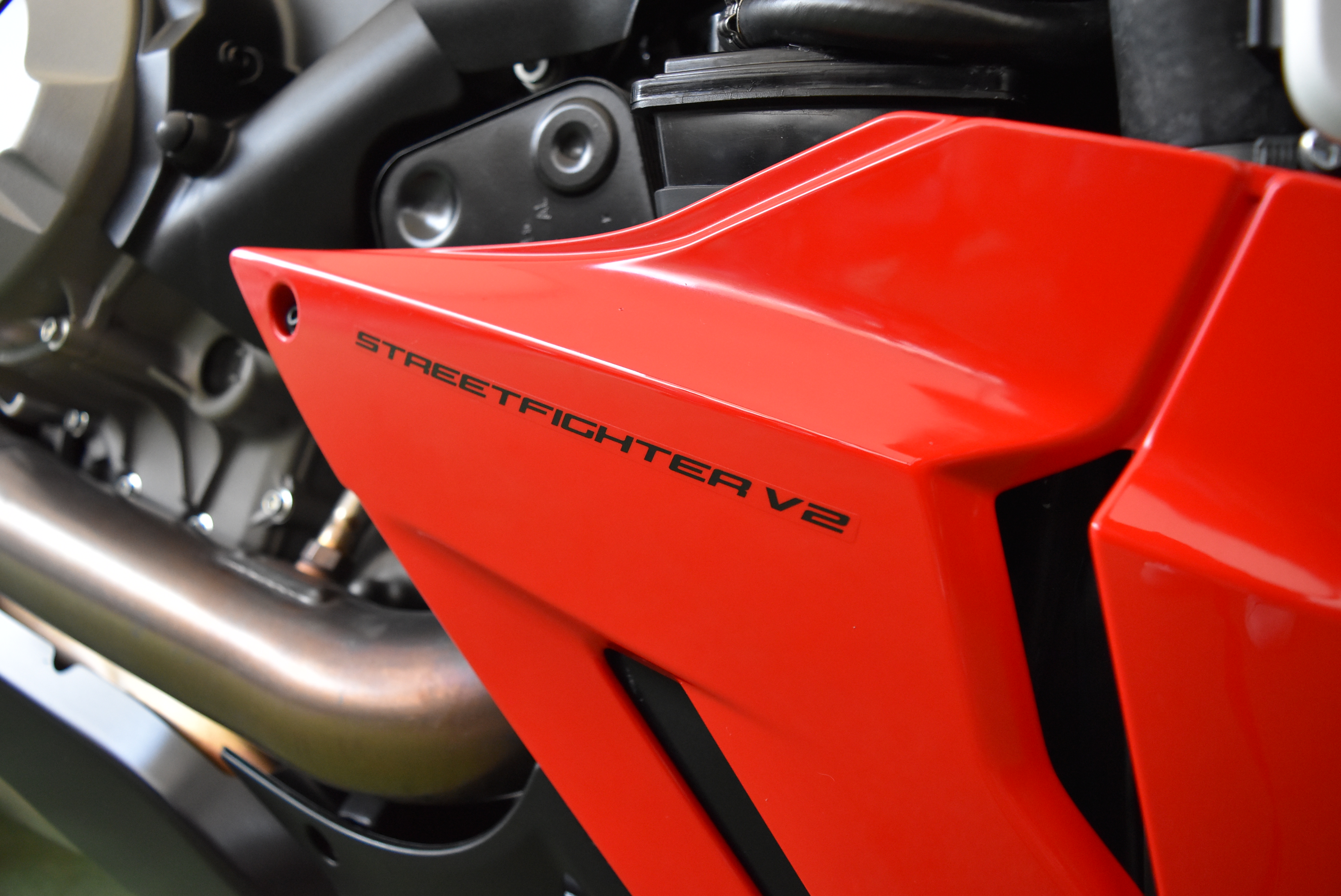 Ducati Streetfighter V2 955 – 2022