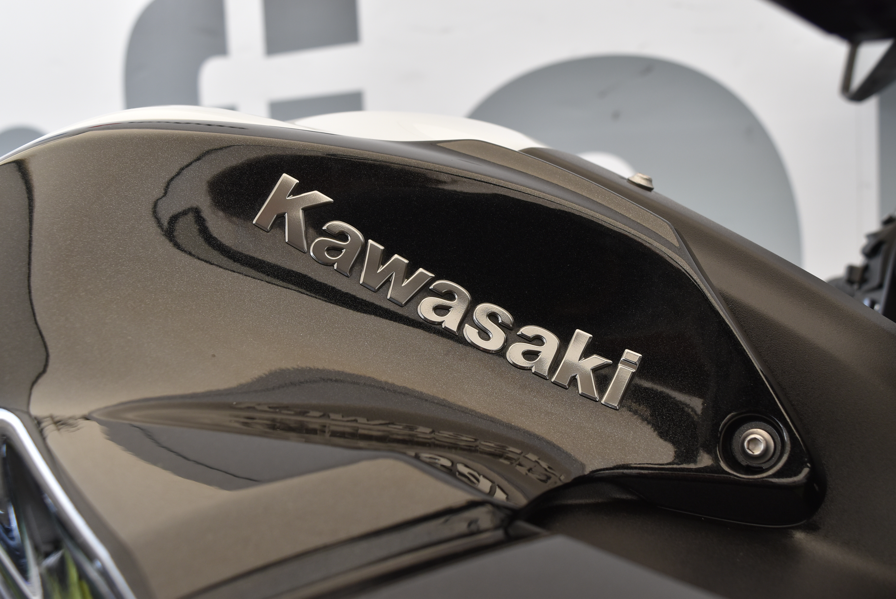 Kawasaki Z 900 – 2020