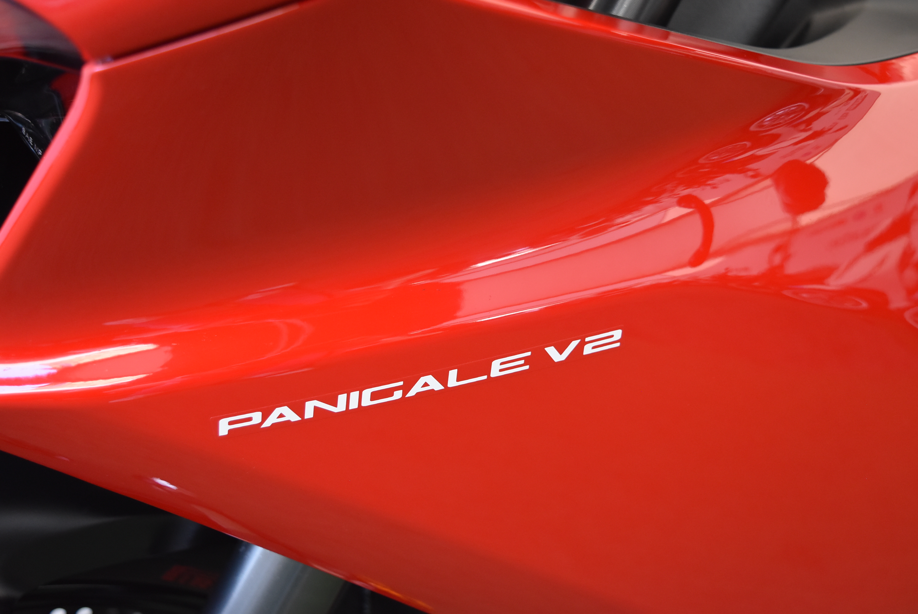 Ducati Panigale V2 – 2022