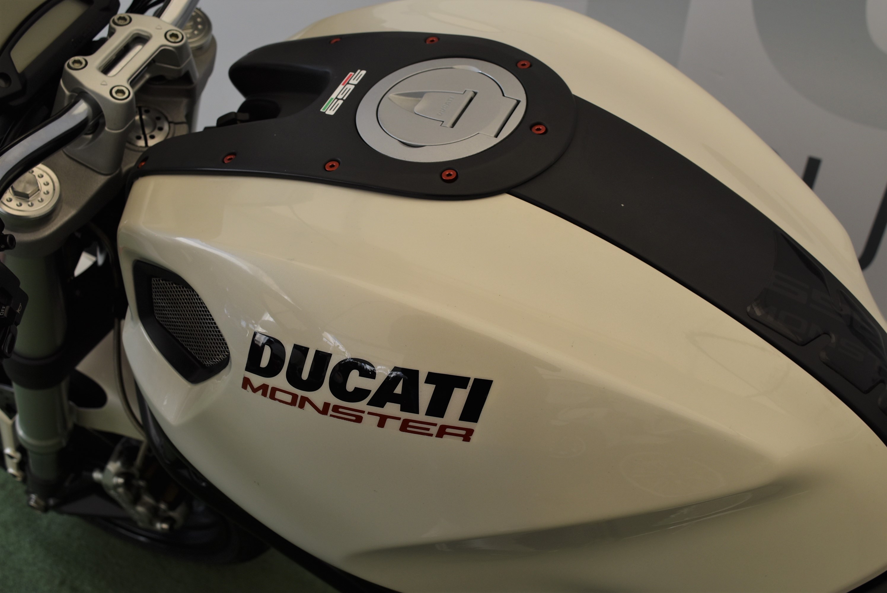 Ducati Monster 696 – 2008