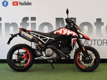 Ducati Hypermotard RVE 950 – 2020 A2