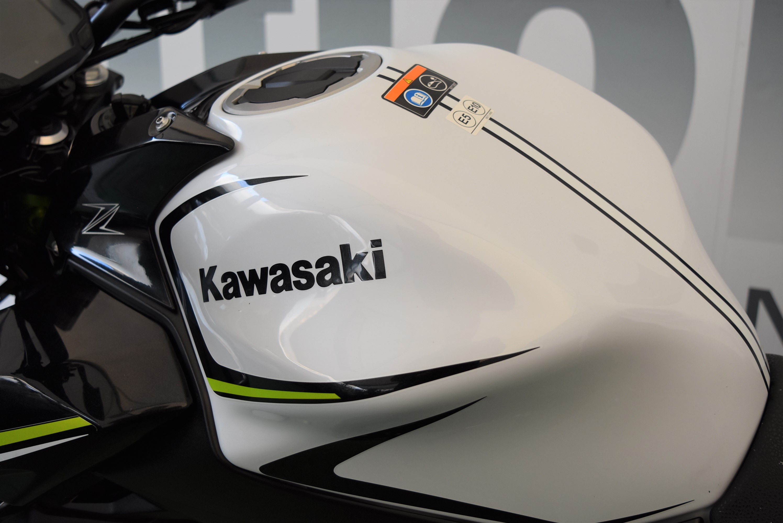 Kawasaki Z 650 – 2020