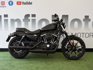 Harley-Davidson Sportster 883 Iron – 2019