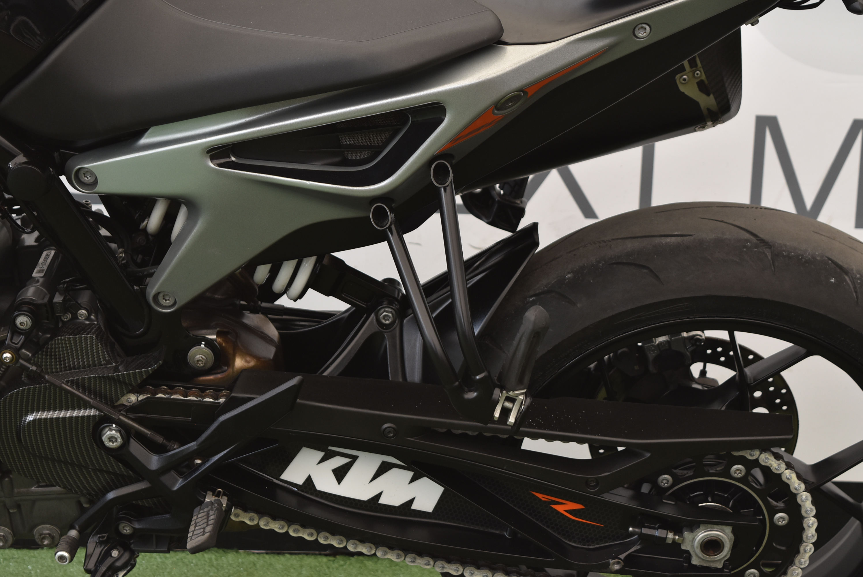 KTM 790 Duke – 2019