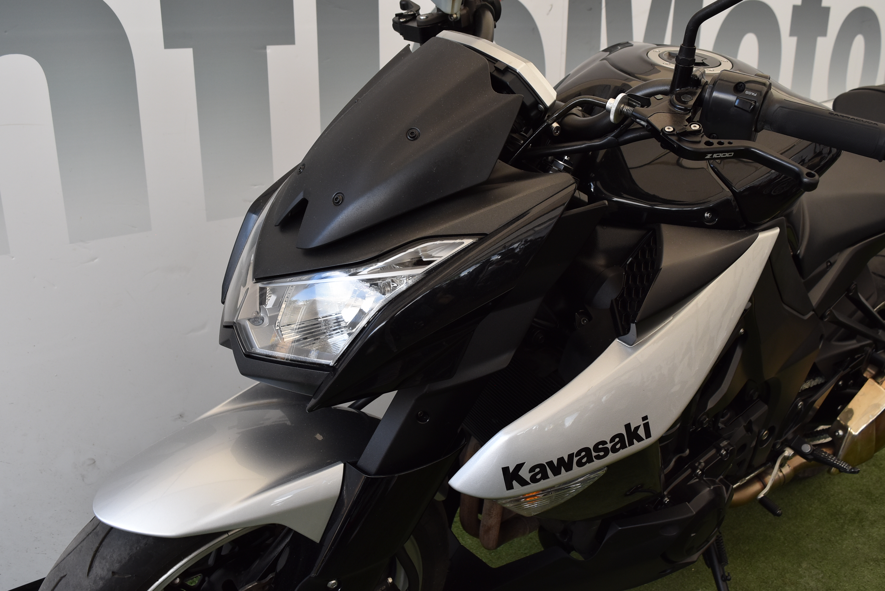 Kawasaki Z 1000 – 2011
