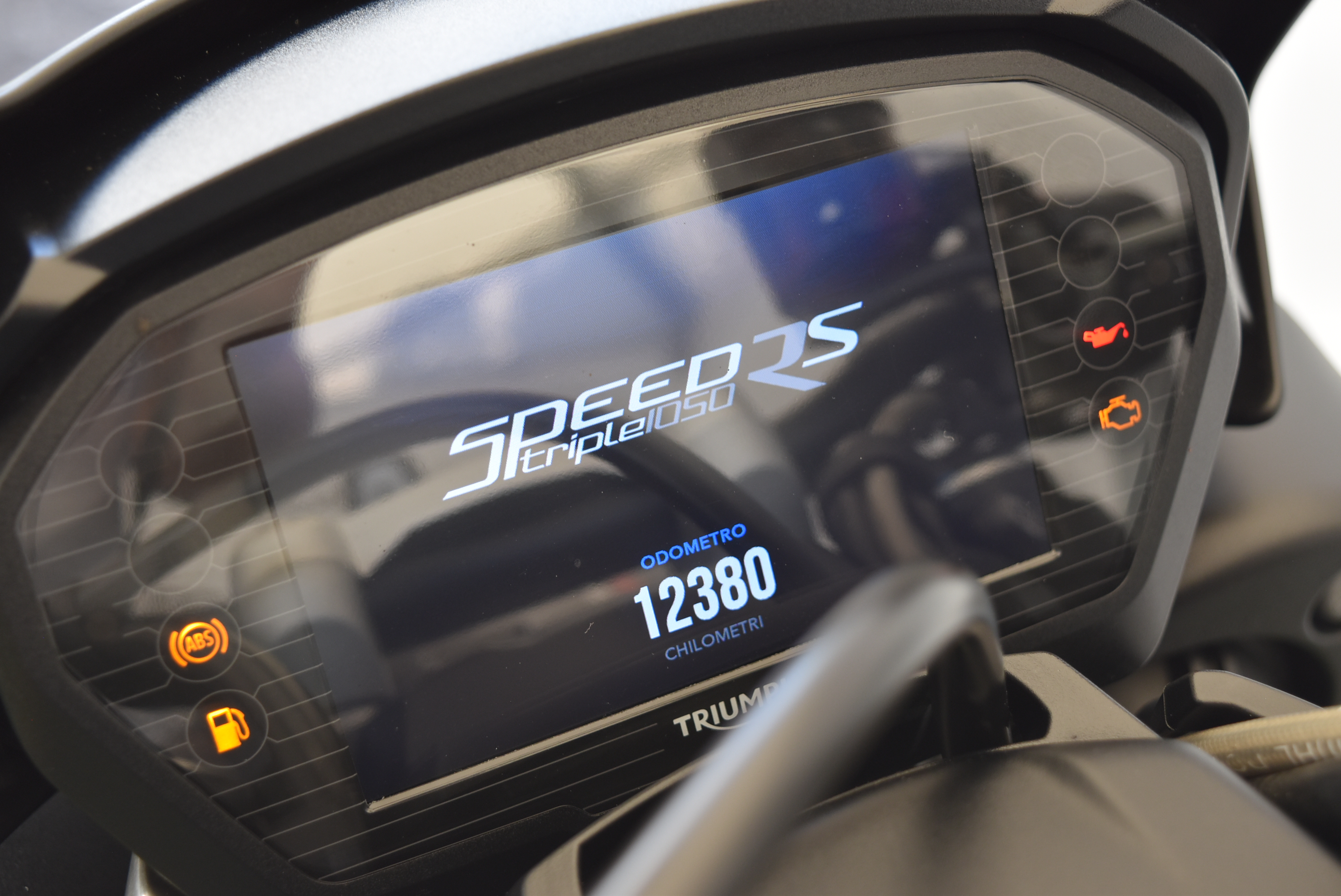 Triumph Speed Triple RS 1050 – 2018