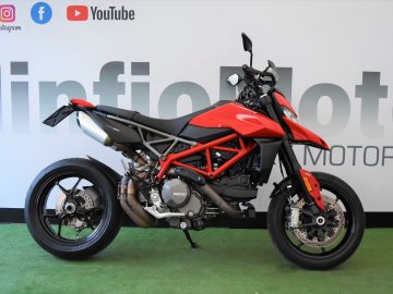 Ducati Hypermotard 950 – 2019