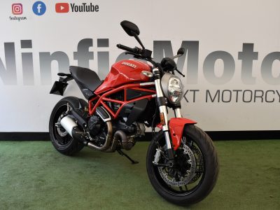 Ducati Monster 797 – 2018