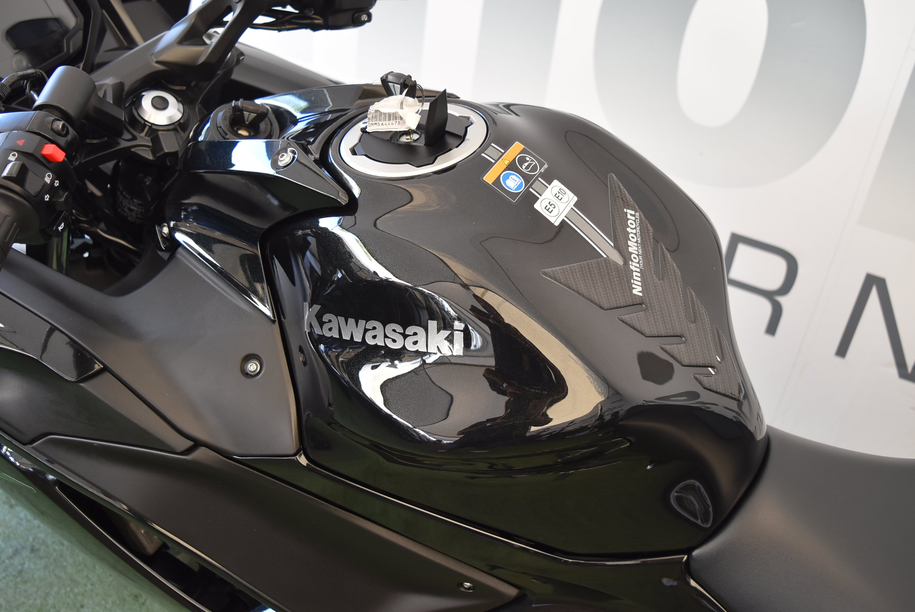 Kawasaki Ninja 650 – 2022