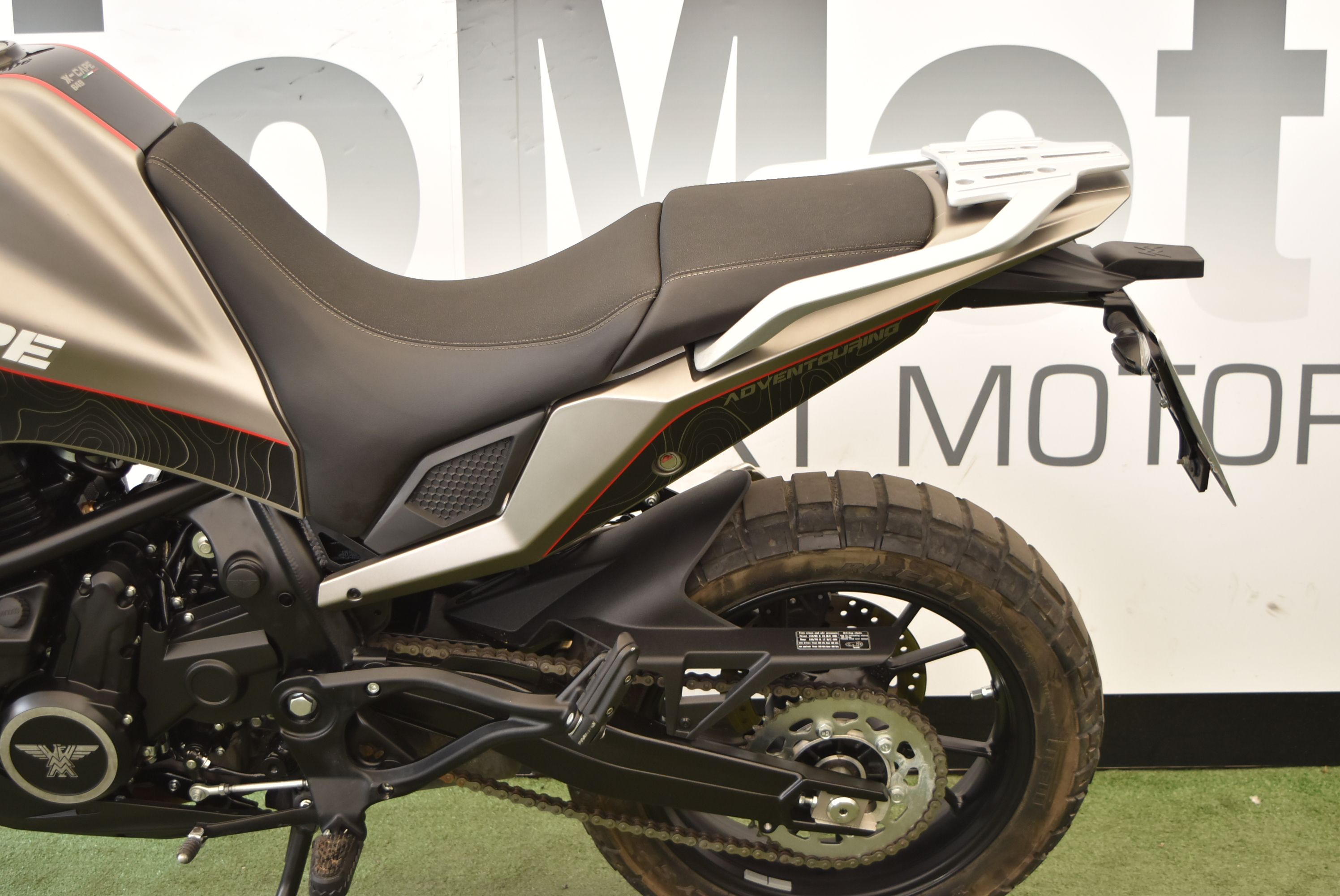 Moto Morini X-Cape 649 – 2023