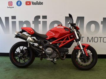 Ducati Monster 796 – 2011