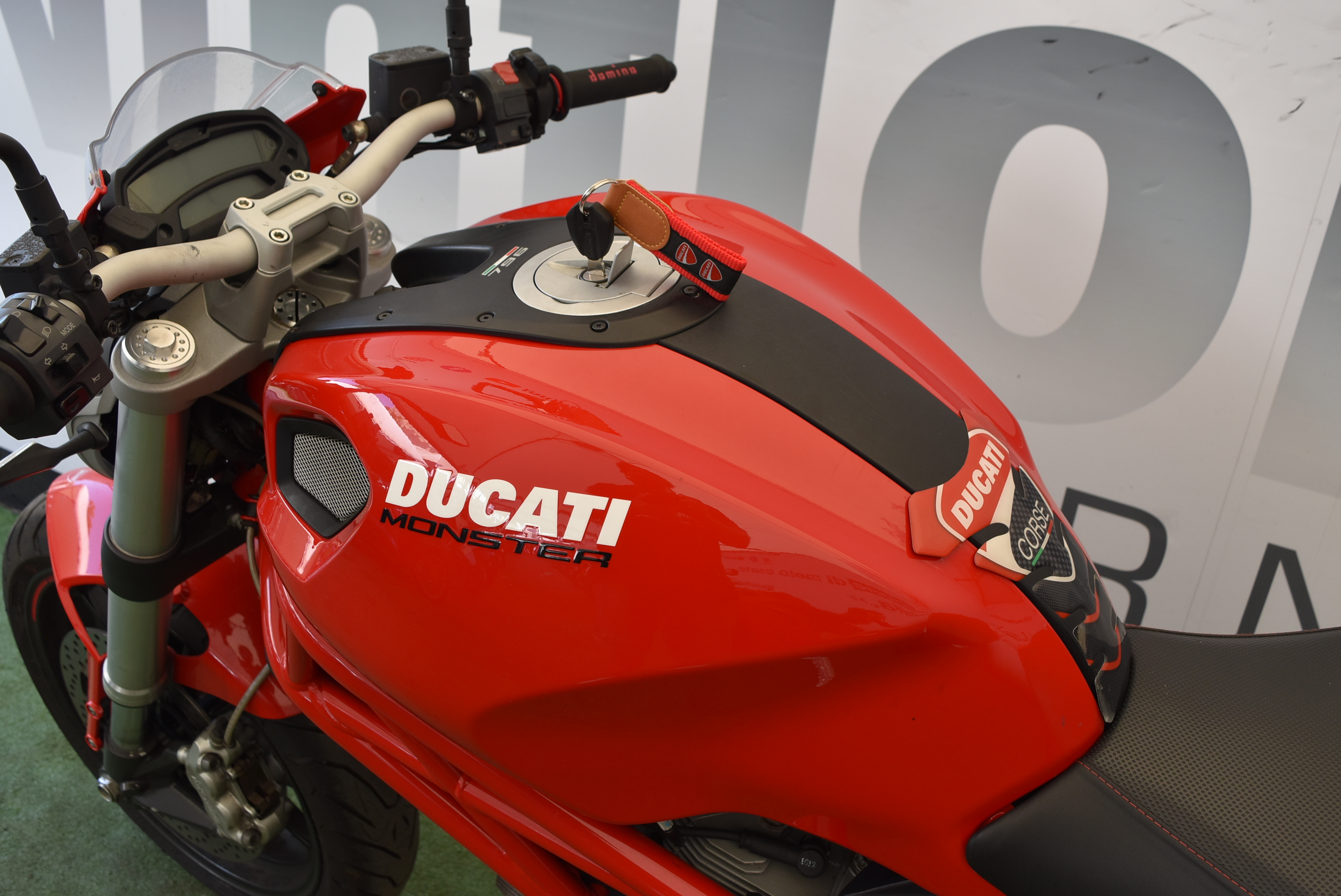 Ducati Monster 796 – 2011