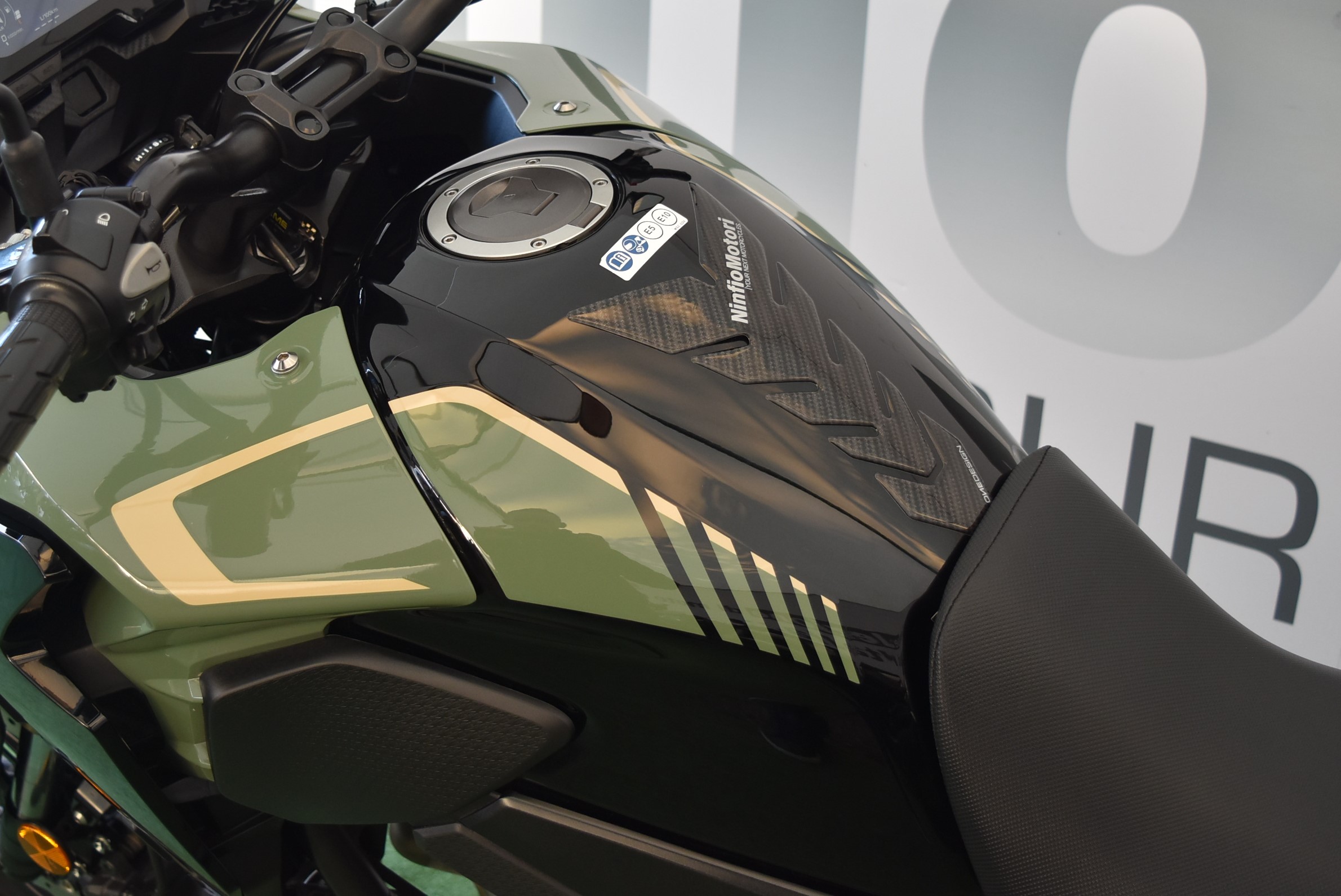 Honda CB 500 X – 2023 A2