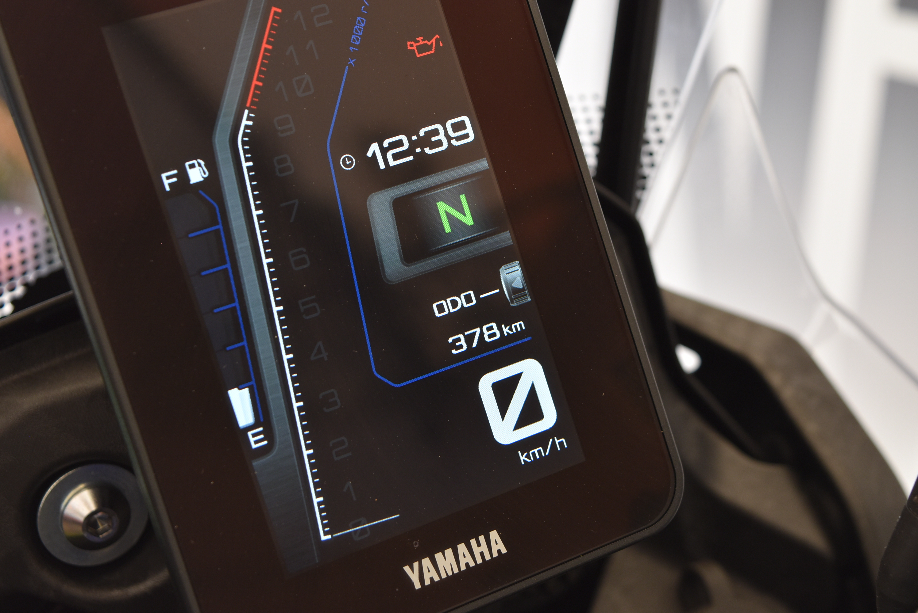 Yamaha Ténéré 700 – Agosto 2023