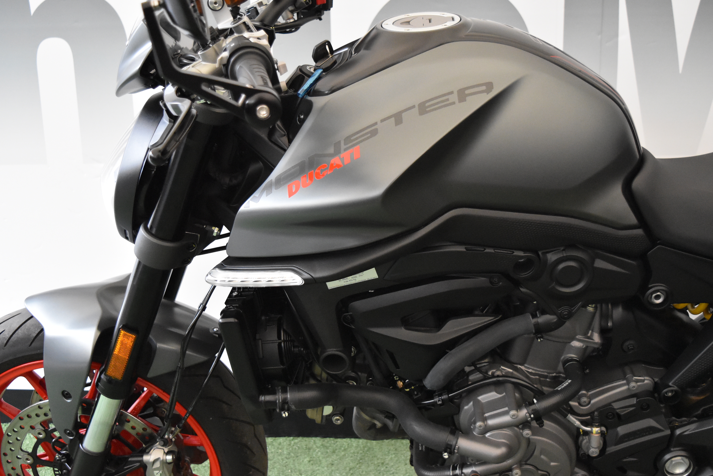 Ducati Monster 937 – 2022