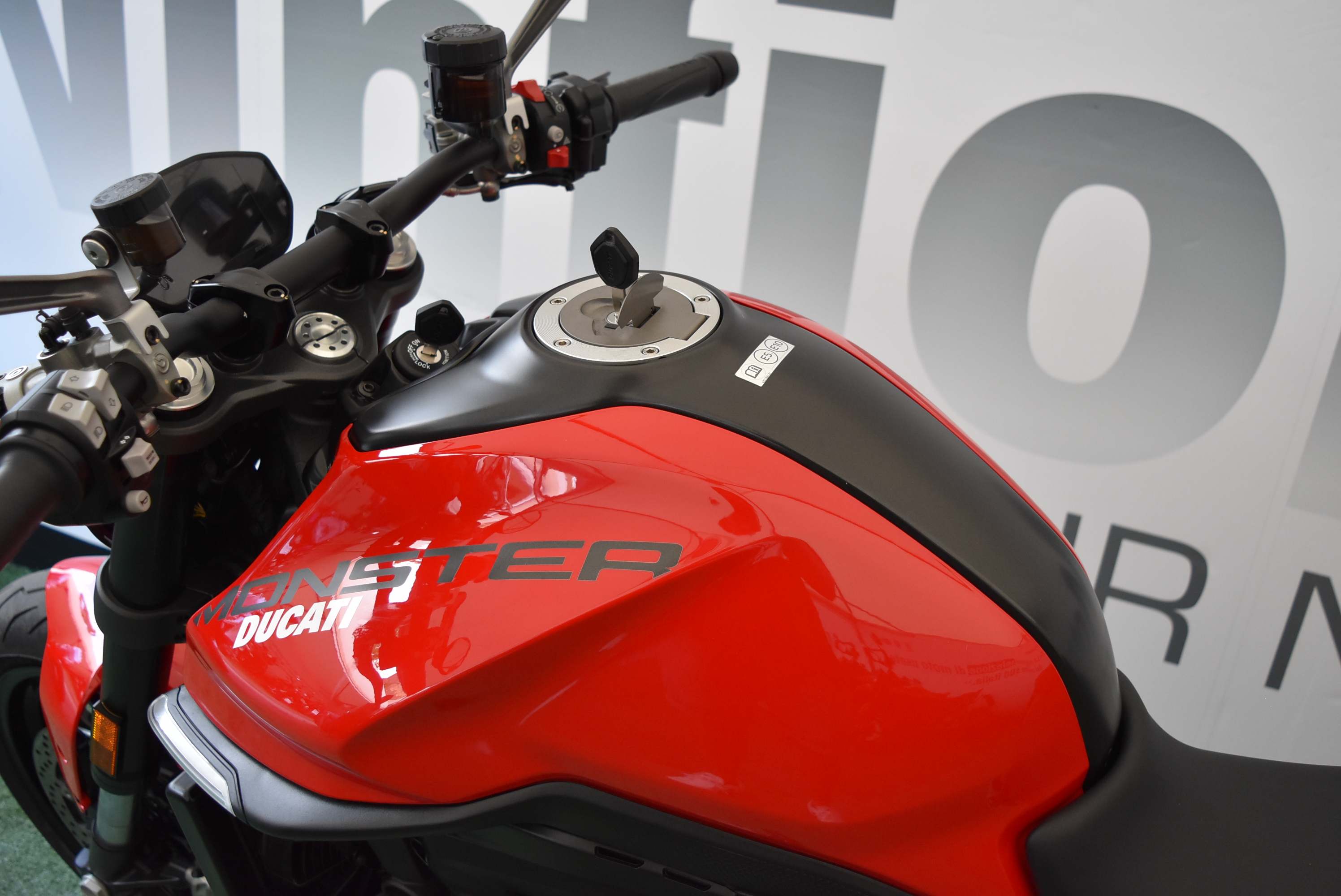 Ducati Monster 937 – 2022 DEPO