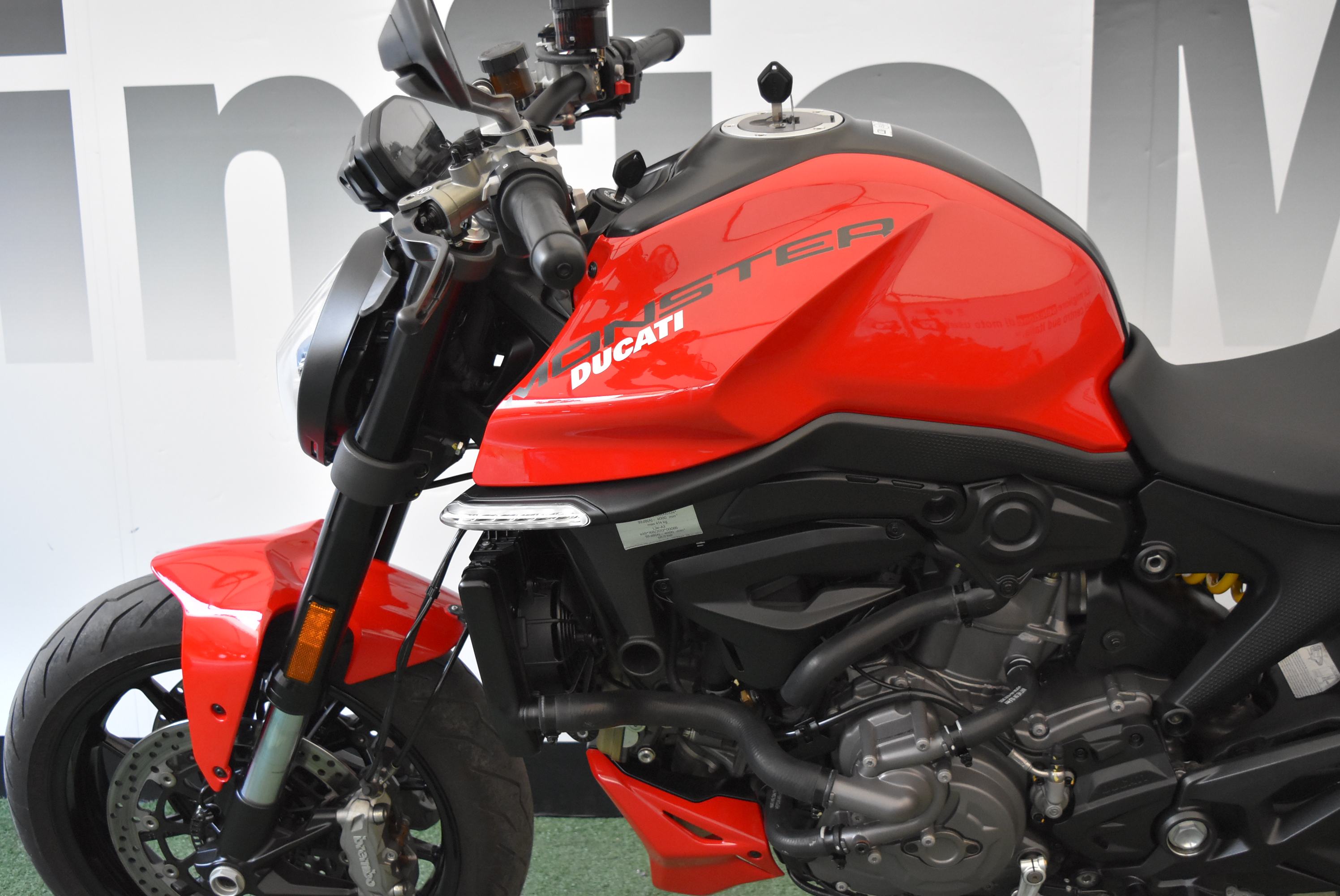 Ducati Monster 937 – 2022 DEPO