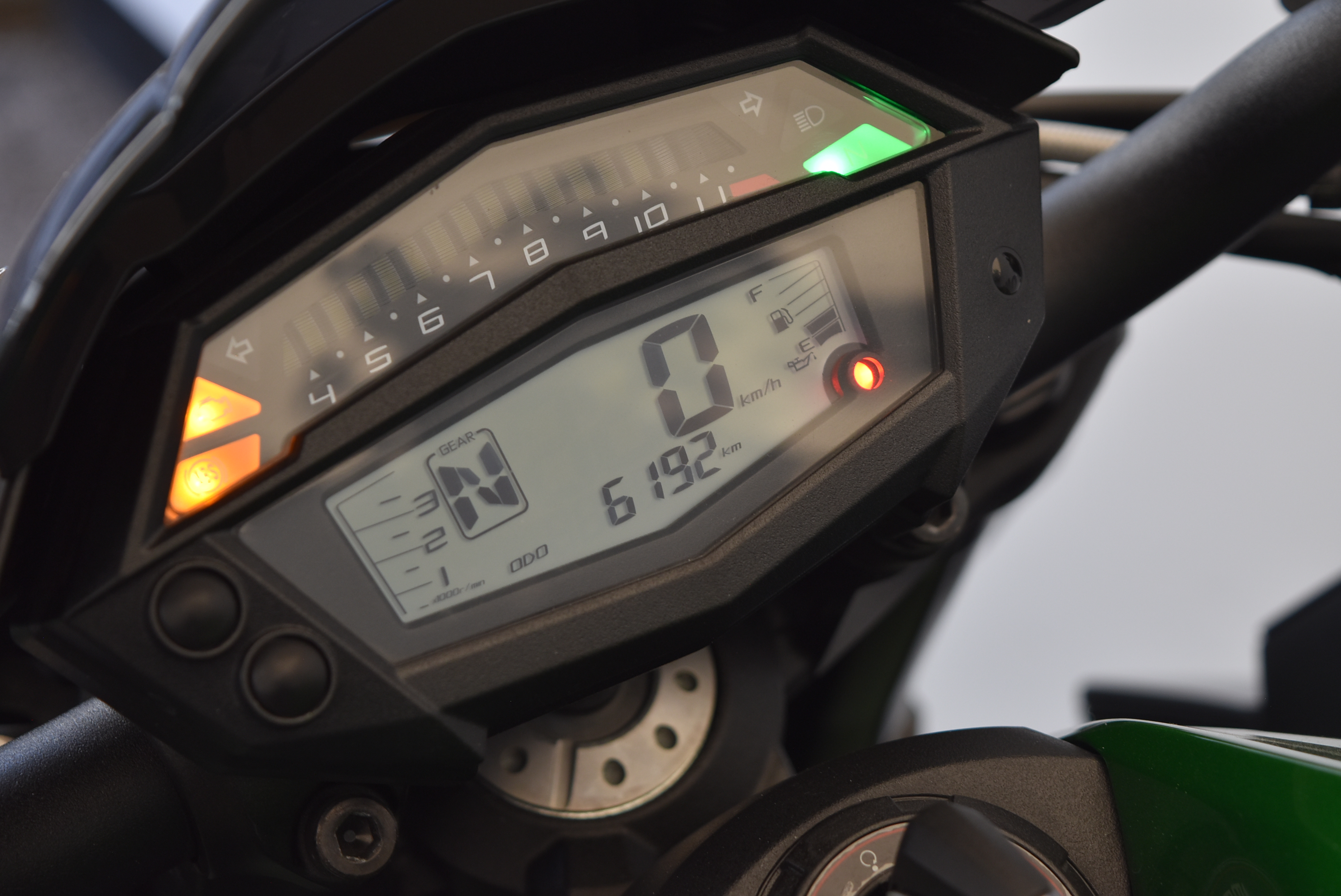 Kawasaki Z 1000 R – 2019
