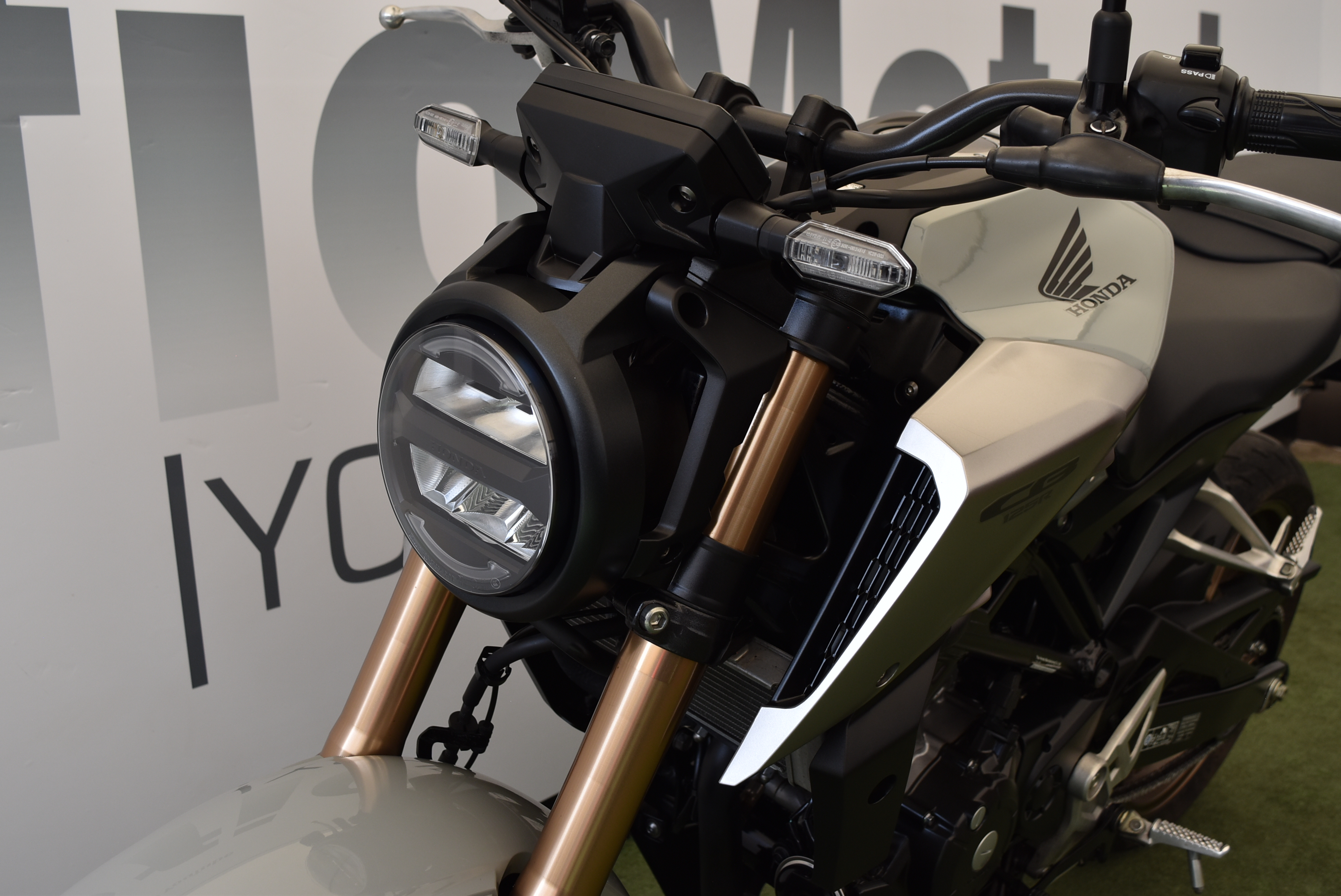 Honda CB 125 R – 2021