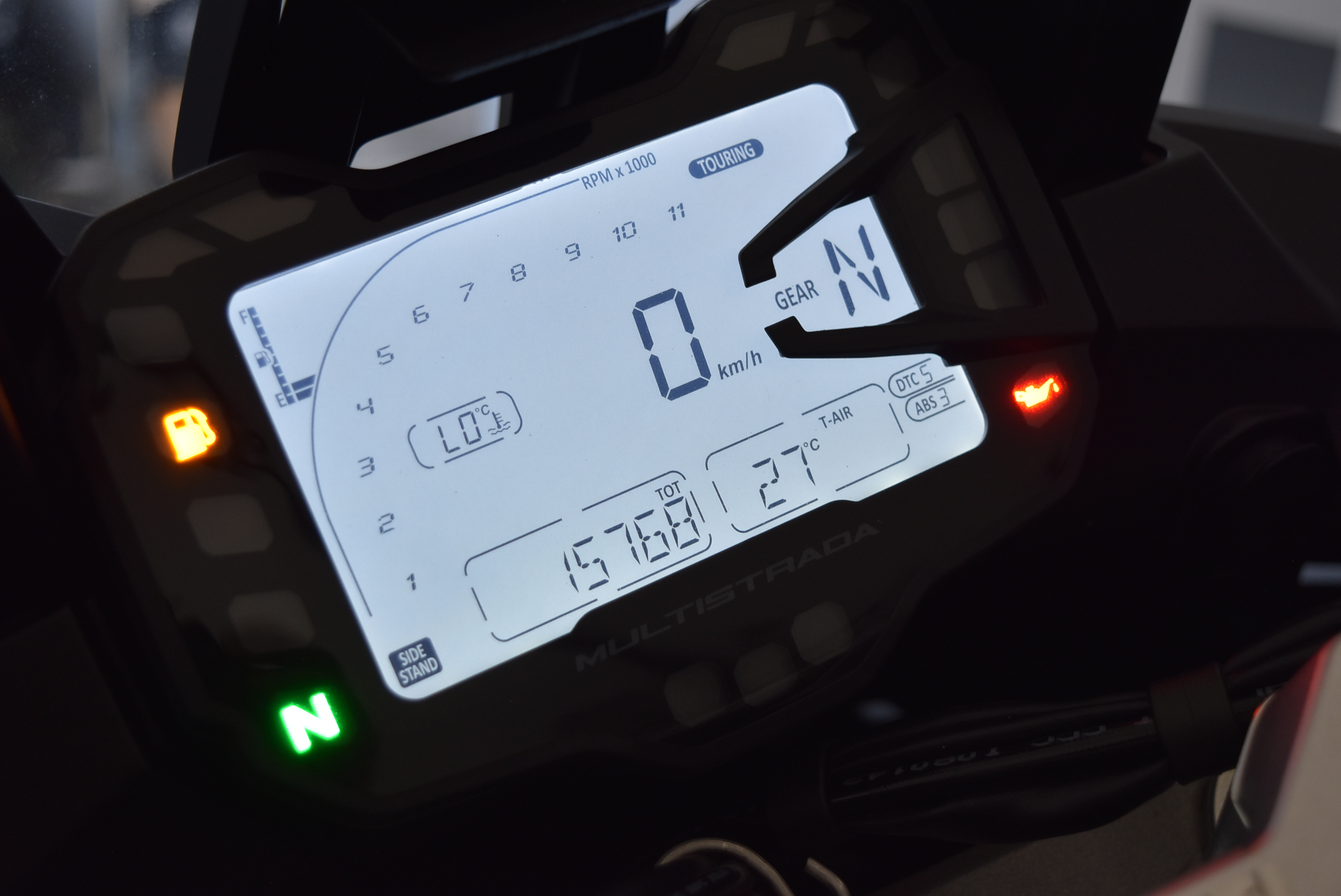 Ducati Multistrada 950 – 2017