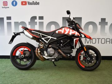 Ducati Hypermotard 950 RVE – 2021 DEPO A2