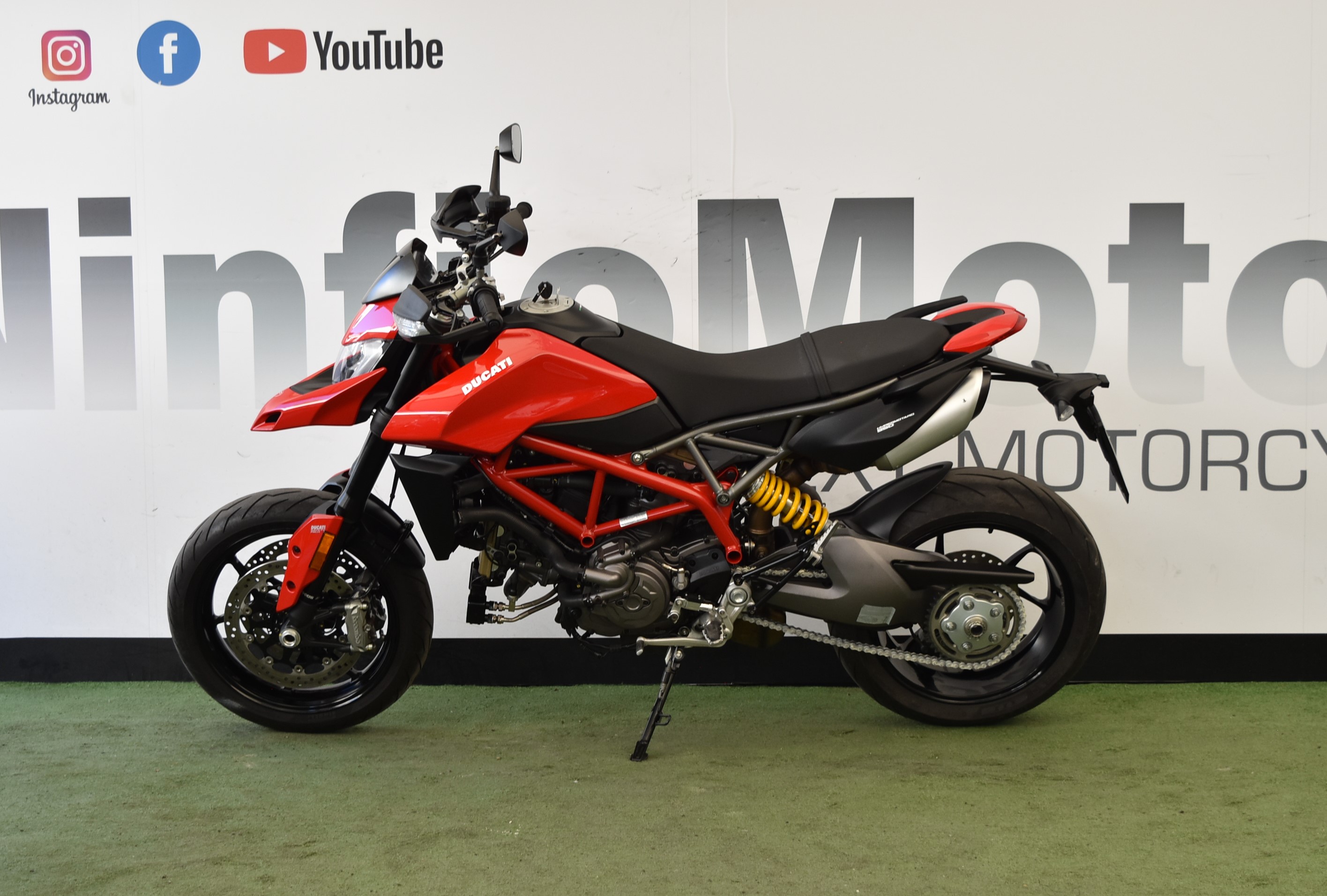 Ducati Hypermotard 950 – 2019