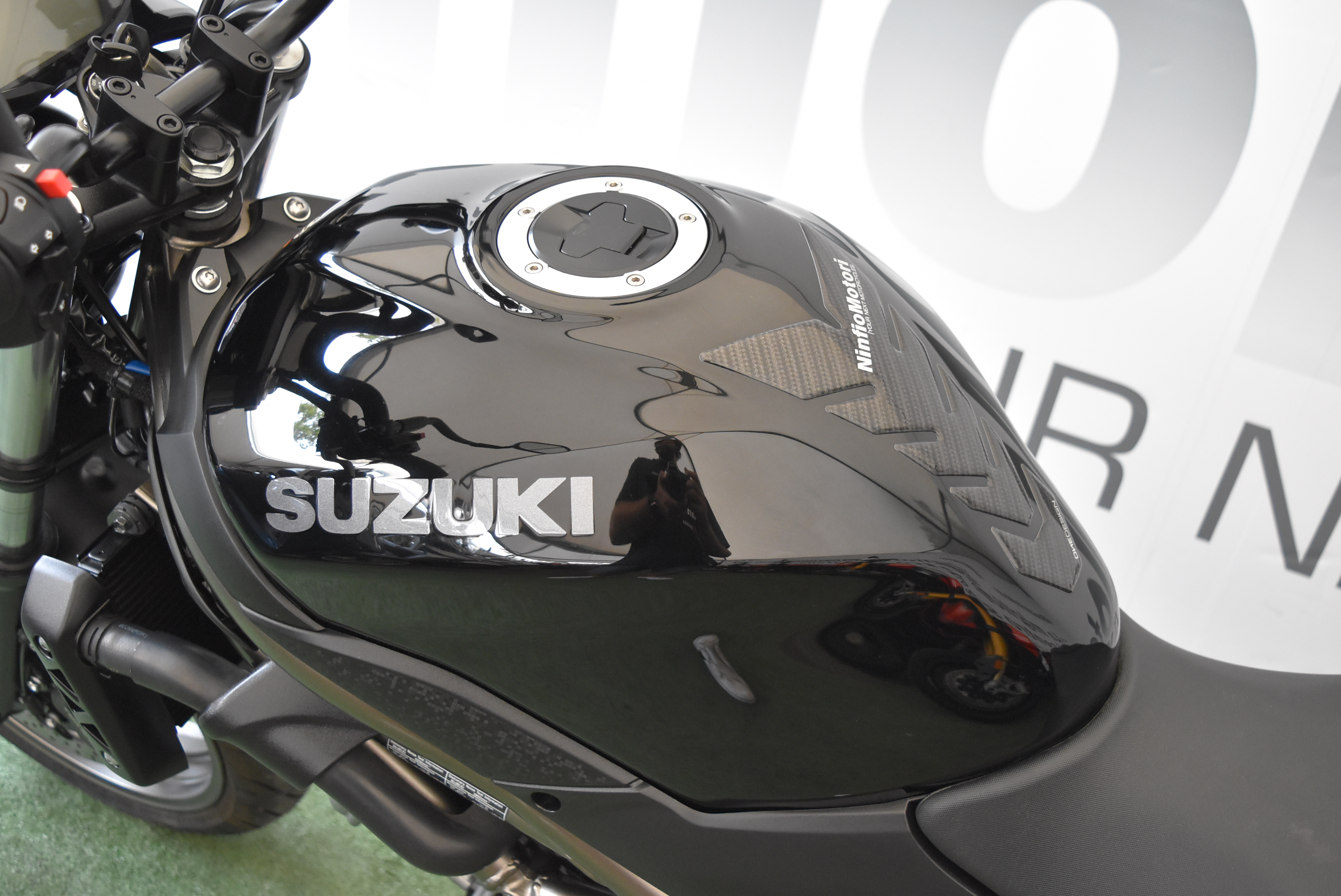 Suzuki SV 650 – 2023