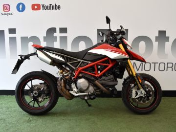 Ducati Hypermotard 950 SP – 2019