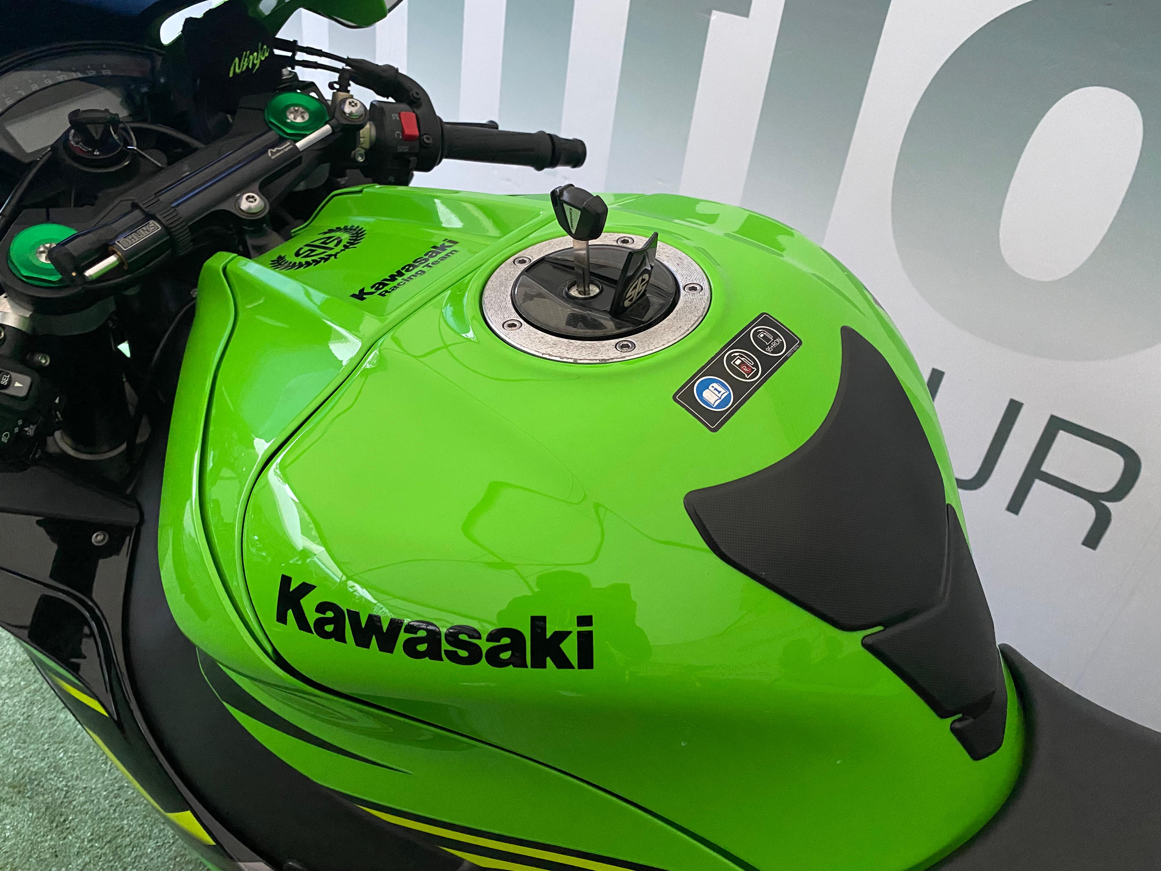 Kawasaki Ninja ZX-10 R – 2018
