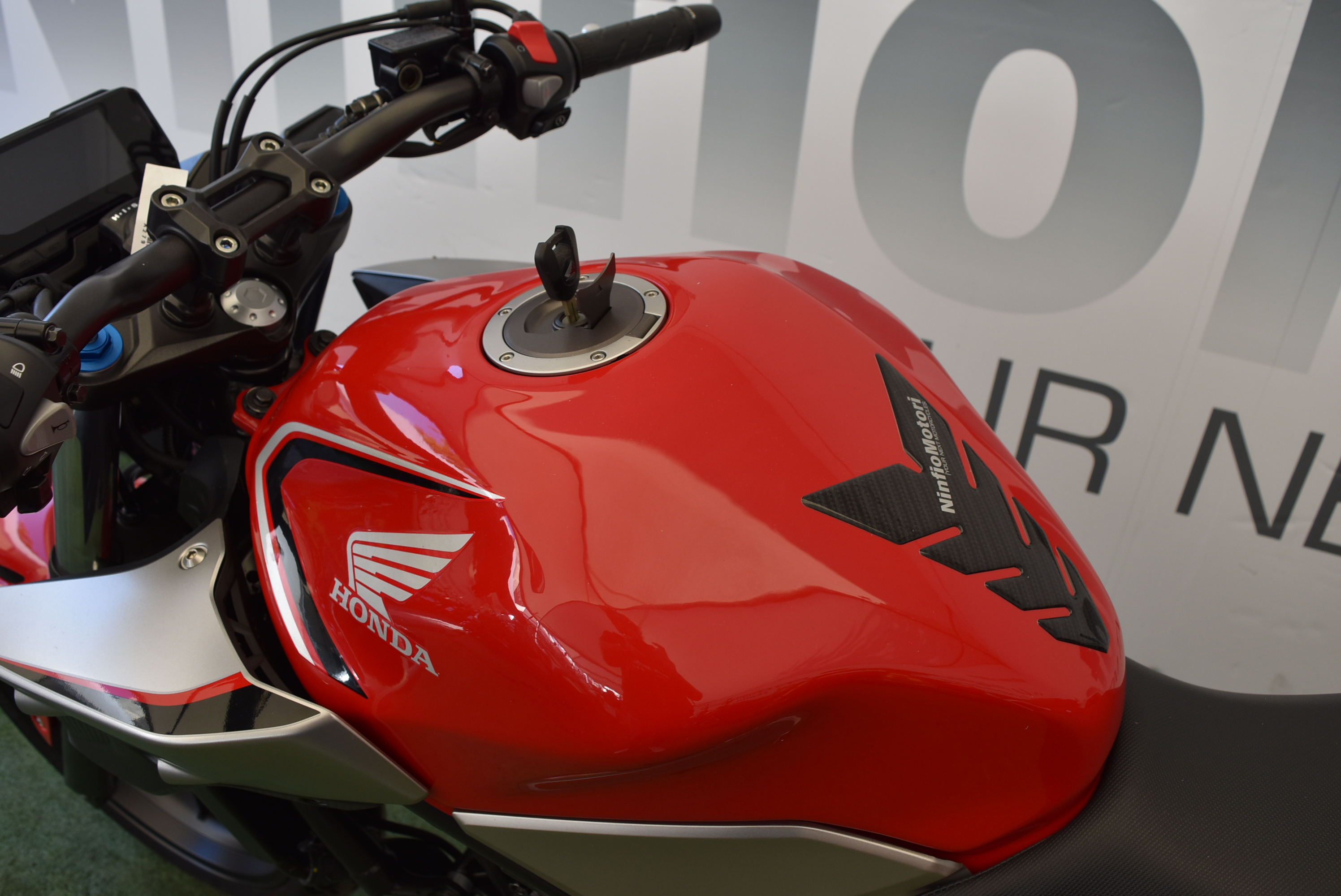 Honda CB 500 F – 2020 A2