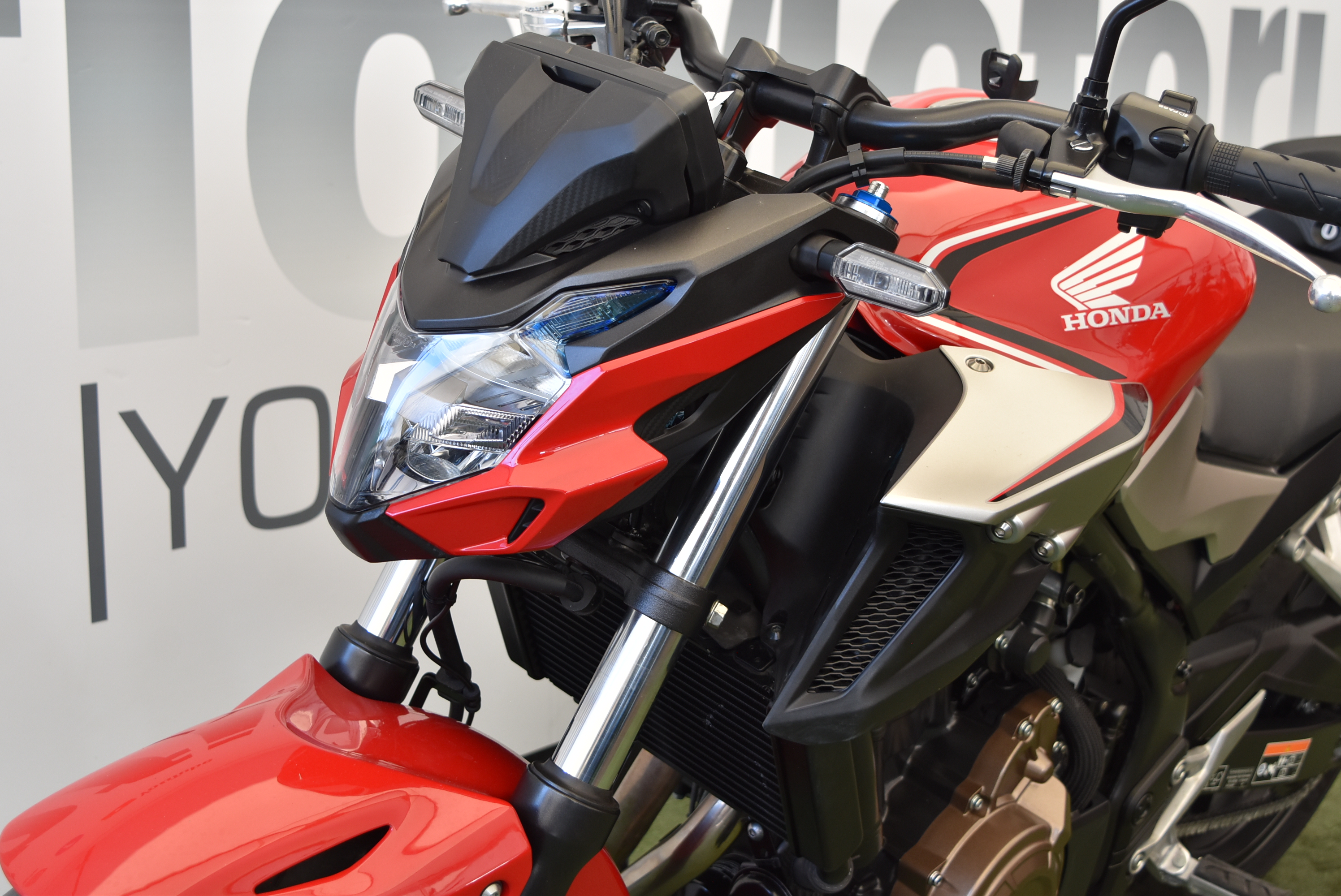 Honda CB 500 F – 2020 A2