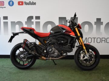 Ducati Monster 937 SP – 2023 700KM