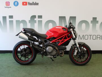 Ducati Monster 796 – 2010