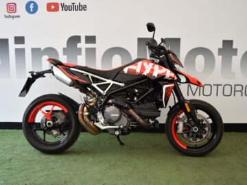 Ducati Hypermotard 950 RVE – 2022