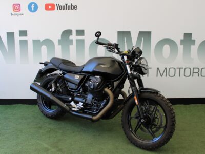 Moto Guzzi V7 – 2023 500KM