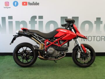Ducati Hypermotard 796 – 2011