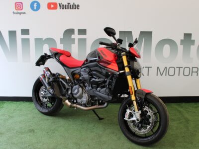 Ducati Monster 937 SP – 2023