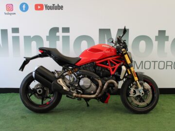 Ducati Monster 1200 S – 2018