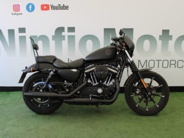 Harley-Davidson Sportster IRON 883 – 2019