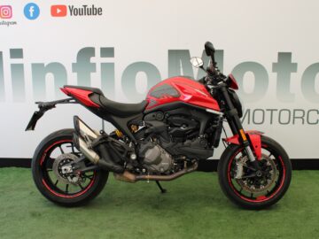 Ducati Monster 937 – 2021