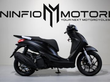 Piaggio Medley 125 S NUOVO