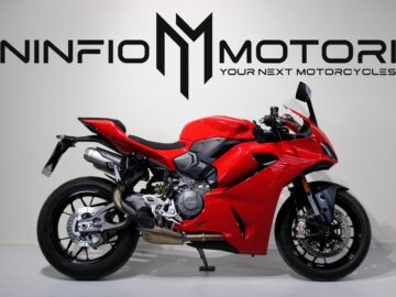 Ducati Panigale V2 – 2025
